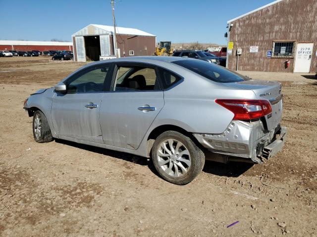 2019 Nissan Sentra S VIN: 3N1AB7AP5KY304245 Lot: 48790444