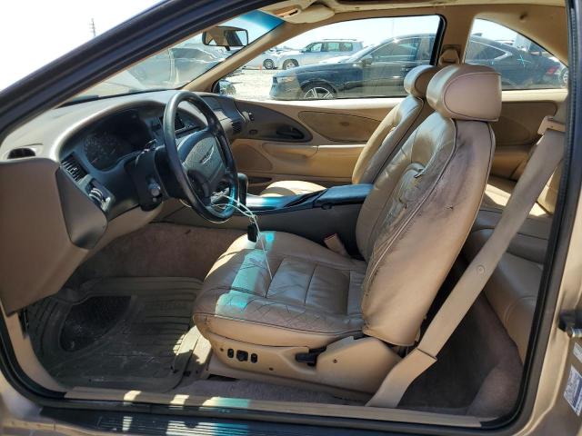 1997 Ford Thunderbird Lx VIN: 1FALP62W9VH171812 Lot: 50729144