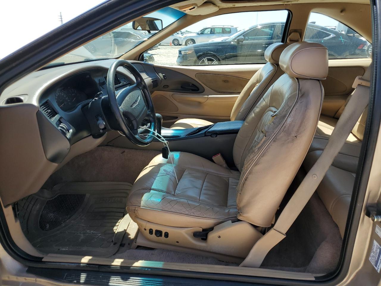 1FALP62W9VH171812 1997 Ford Thunderbird Lx