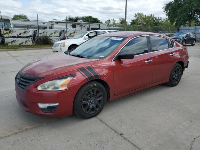 2015 Nissan Altima 2.5 VIN: 1N4AL3AP9FC250066 Lot: 51875834