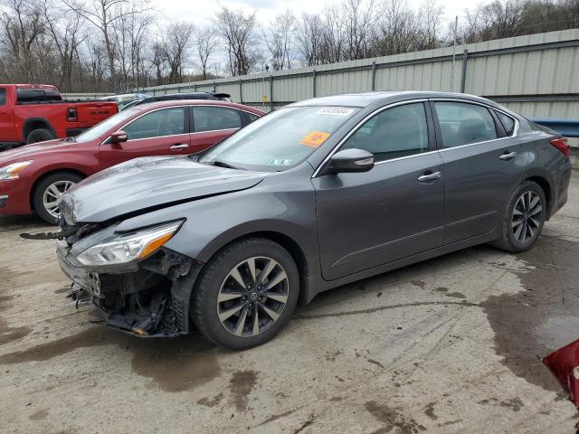 2016 Nissan Altima 2.5 VIN: 1N4AL3AP2GC176393 Lot: 50430684