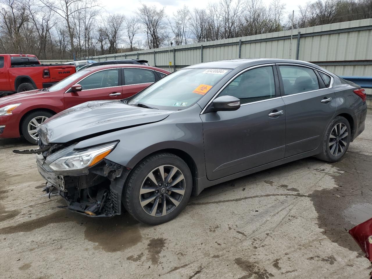 1N4AL3AP2GC176393 2016 Nissan Altima 2.5