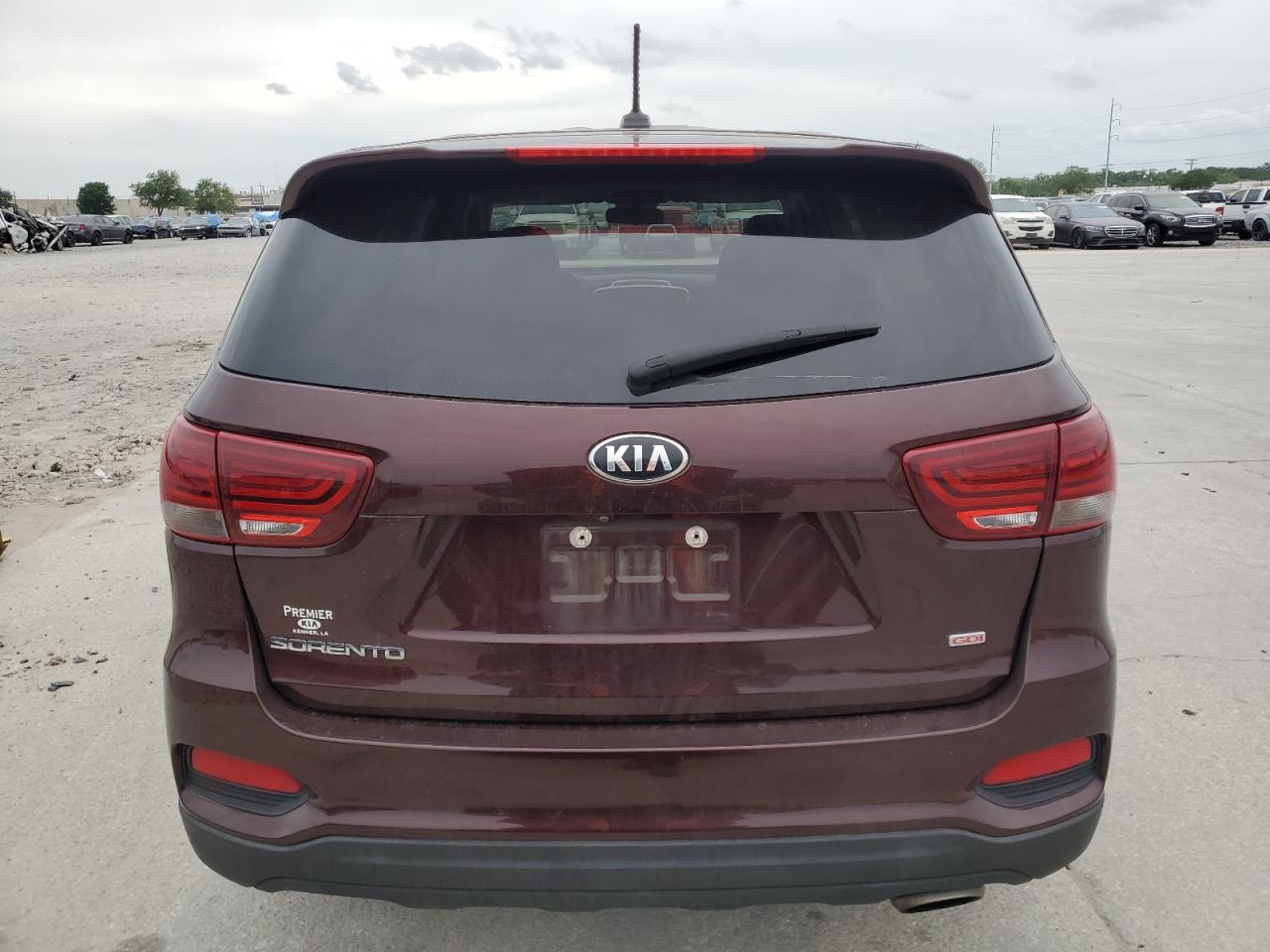 5XYPG4A37KG565904 2019 Kia Sorento L