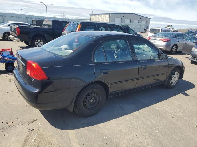 2002 Honda Civic Lx VIN: 1HGES16592L021179 Lot: 51605504