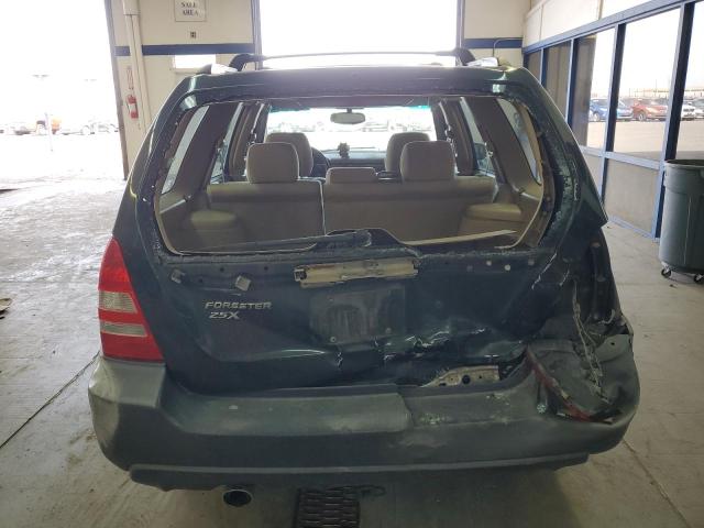 2004 Subaru Forester 2.5X VIN: JF1SG63674H758468 Lot: 50738114