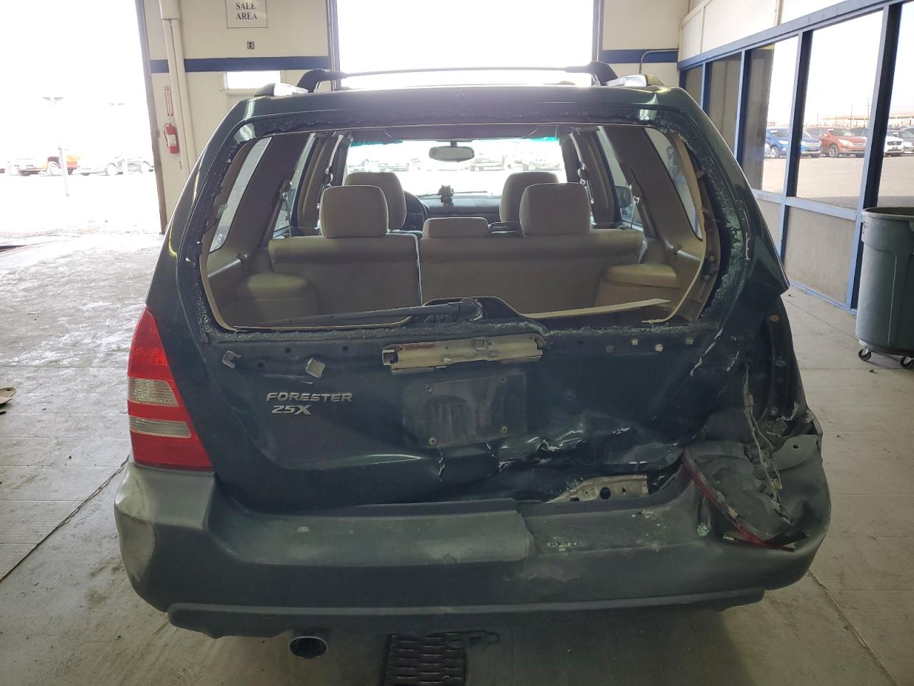 JF1SG63674H758468 2004 Subaru Forester 2.5X