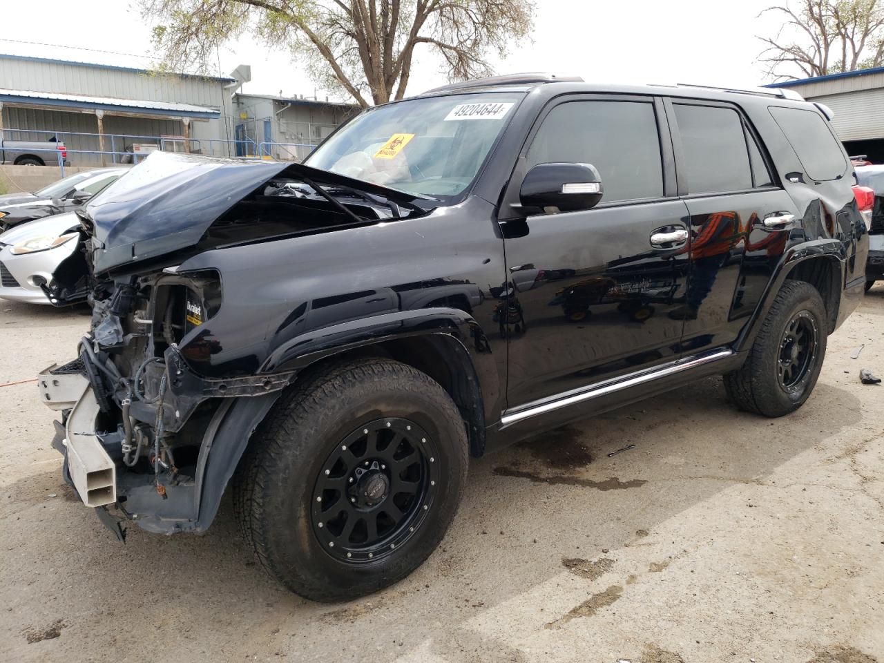 JTEBU5JR9C5108207 2012 Toyota 4Runner Sr5