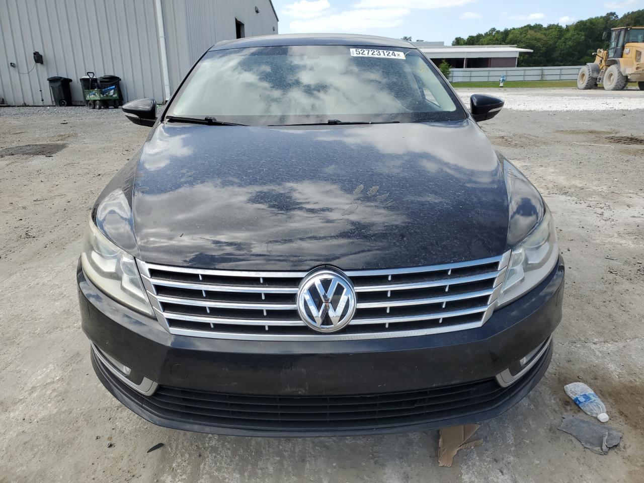 WVWBP7AN9FE819656 2015 Volkswagen Cc Sport