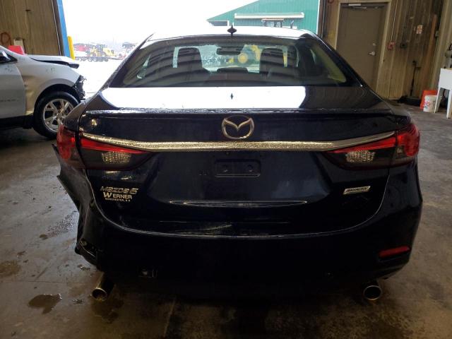 2015 Mazda 6 Grand Touring VIN: JM1GJ1W53F1200779 Lot: 50362344