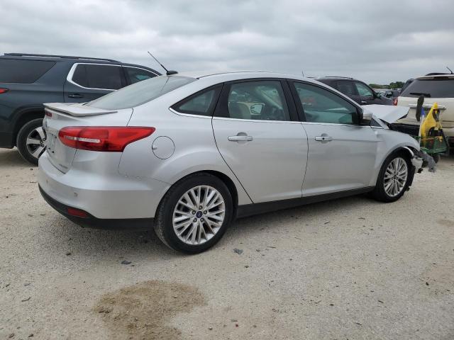 2018 Ford Focus Titanium VIN: 1FADP3J27JL317102 Lot: 50784864