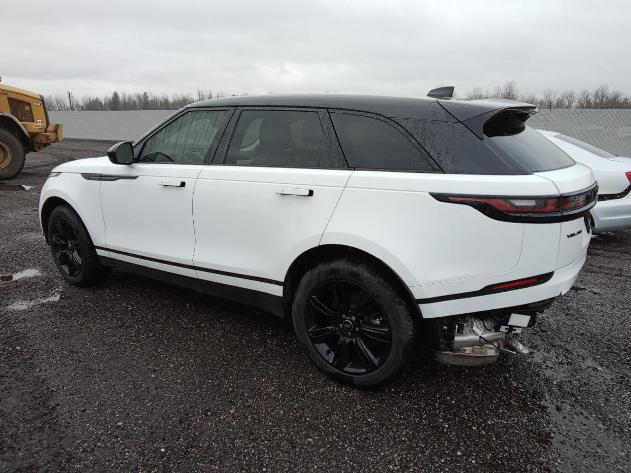 SALYJ2EX7NA344985 2022 Land Rover Range Rover Velar S