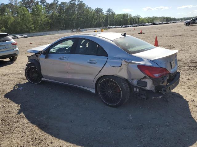 Vin: wddsj5cbxfn222868, lot: 49280594, mercedes-benz cla-class 45 amg 20152