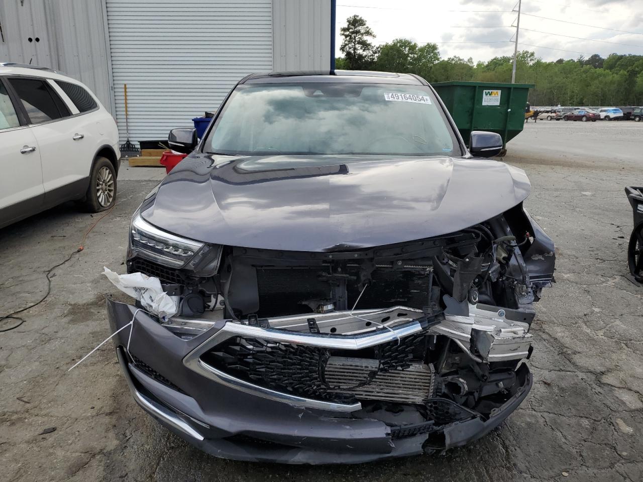 5J8TC1H53ML002468 2021 Acura Rdx Technology