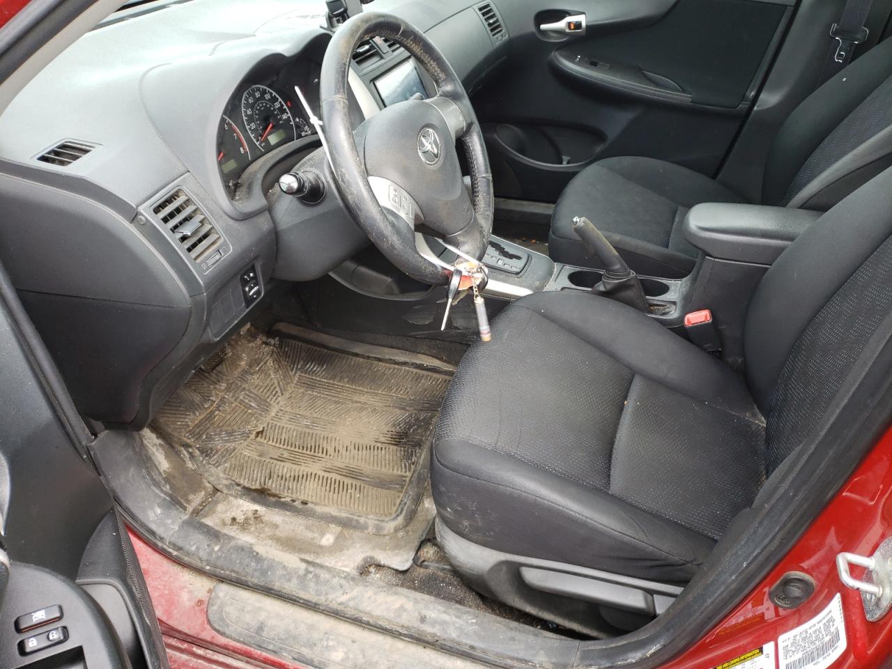 1NXBU40E49Z127027 2009 Toyota Corolla Base