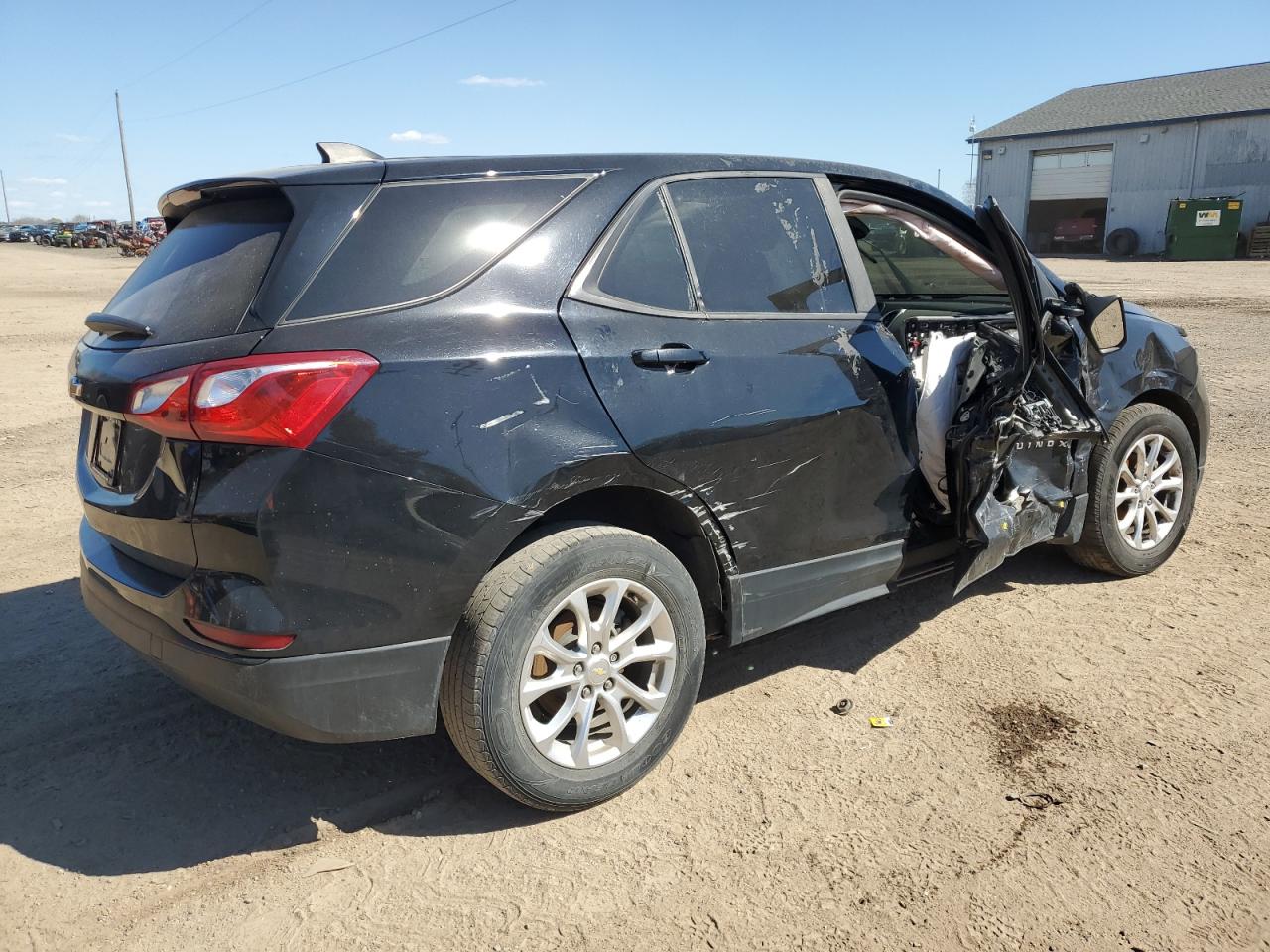 2GNAXHEV9L6119445 CHEVROLET EQUINOX 2020