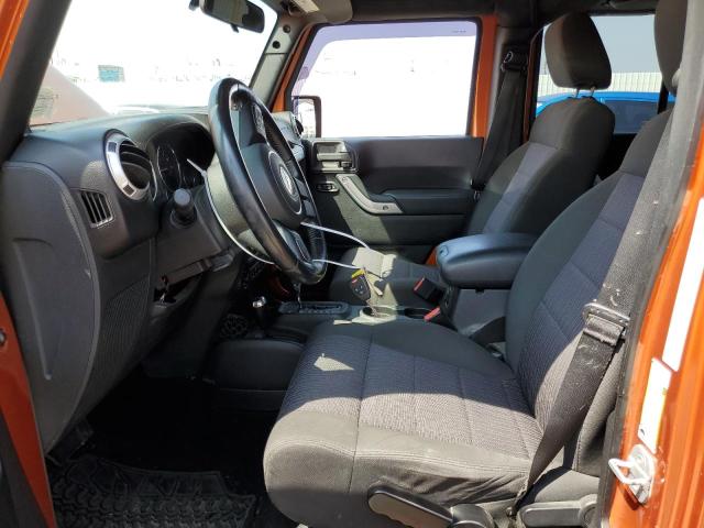 2011 Jeep Wrangler Unlimited Sahara VIN: 1J4BA5H17BL557211 Lot: 51388694