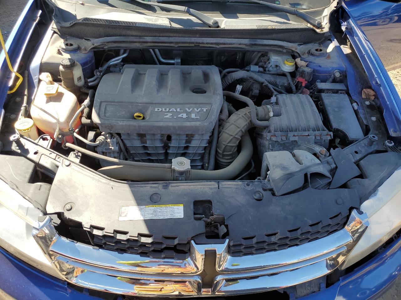 1C3CDZCB0CN148700 2012 Dodge Avenger Sxt