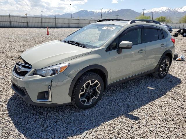 2016 Subaru Crosstrek Limited VIN: JF2GPANC5G8212781 Lot: 51607884