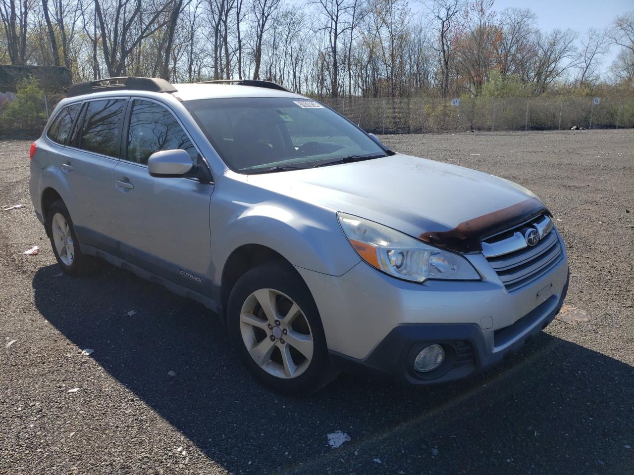 4S4BRBCC1D3318869 2013 Subaru Outback 2.5I Premium