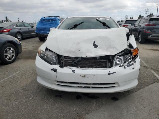 2012 Honda Civic Lx VIN: 19XFB2F59CE373634 Lot: 52420024