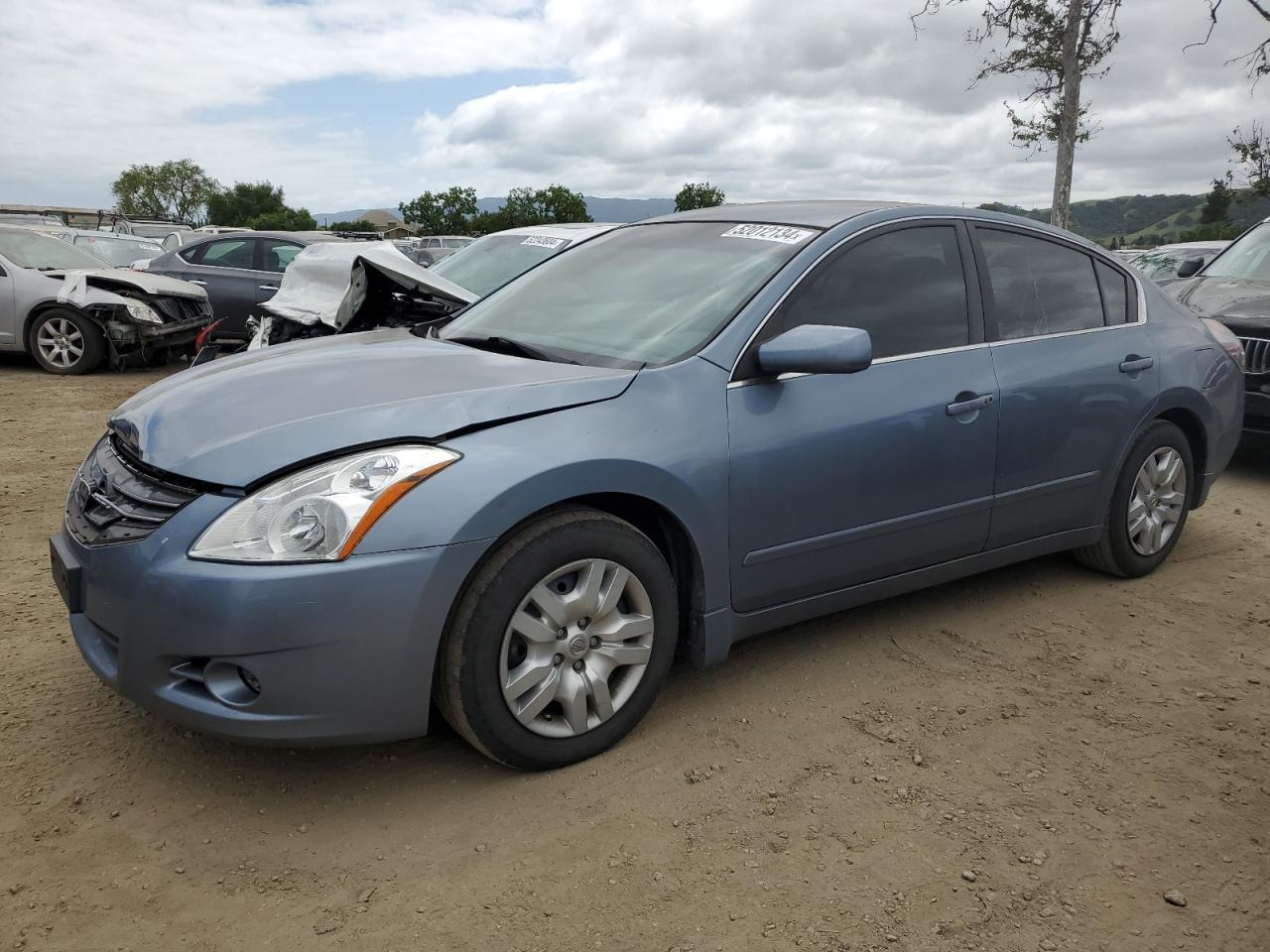 1N4AL2AP7AN404264 2010 Nissan Altima Base