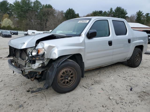 2007 Honda Ridgeline Rt VIN: 2HJYK16207H517652 Lot: 52296454