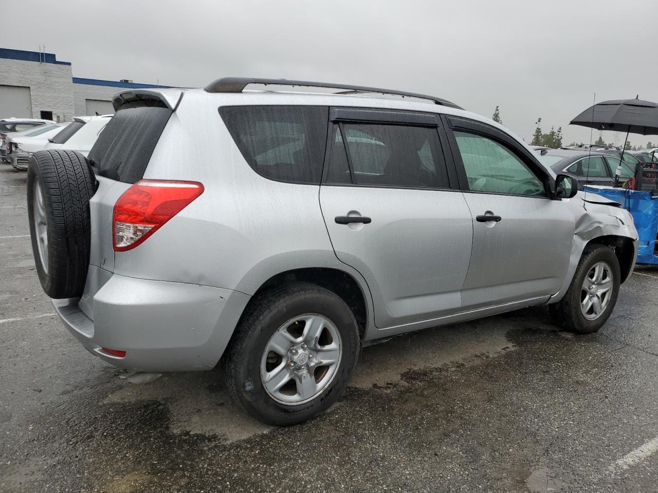 JTMZK33VX65002974 2006 Toyota Rav4