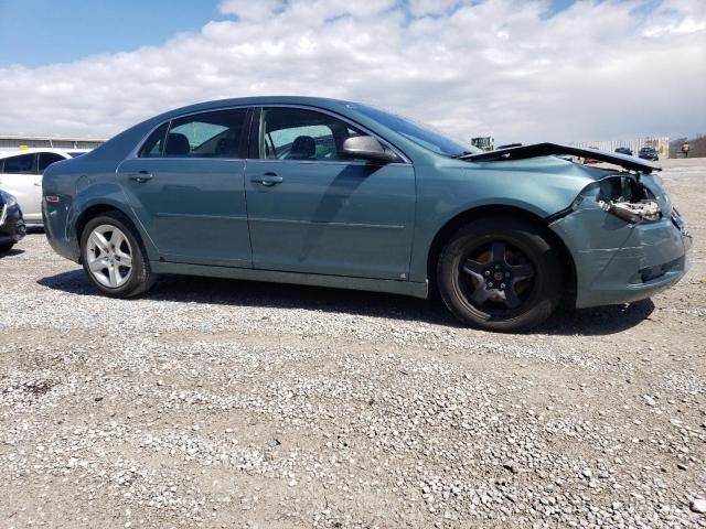 2009 Chevrolet Malibu Ls VIN: 1G1ZG57B29F240144 Lot: 49685534