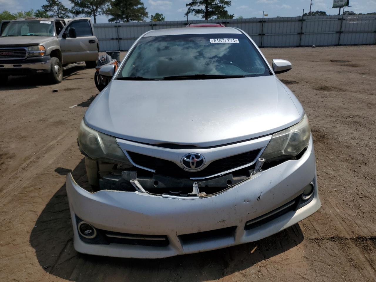 4T1BF1FK5CU120813 2012 Toyota Camry Base