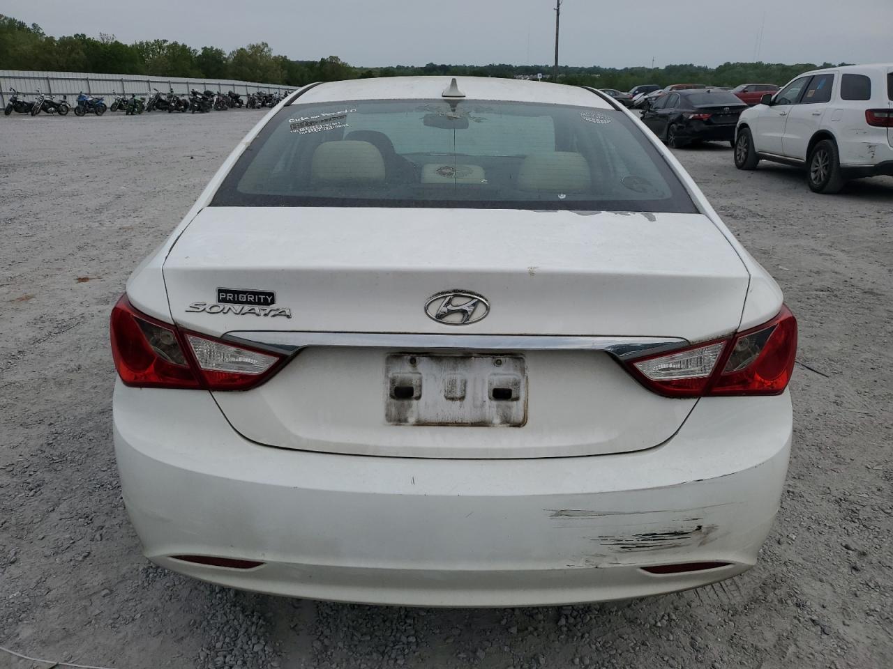 5NPEB4AC9DH739747 2013 Hyundai Sonata Gls