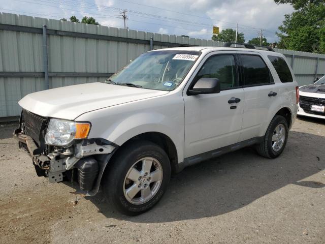 2012 Ford Escape Xlt VIN: 1FMCU0D71CKA06645 Lot: 51740994