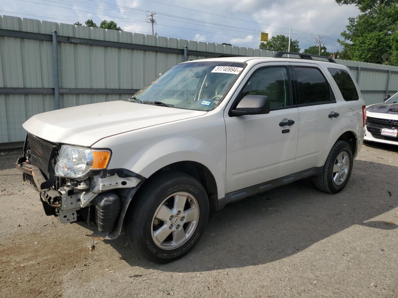 1FMCU0D71CKA06645 2012 Ford Escape Xlt