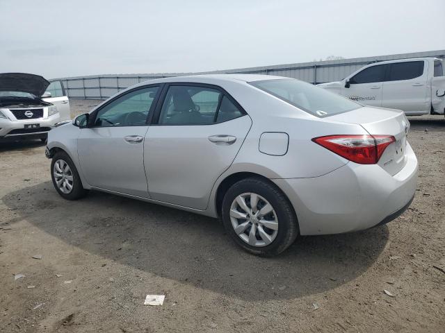 Vin: 5yfburhexfp350963, lot: 49854154, toyota corolla l 20152