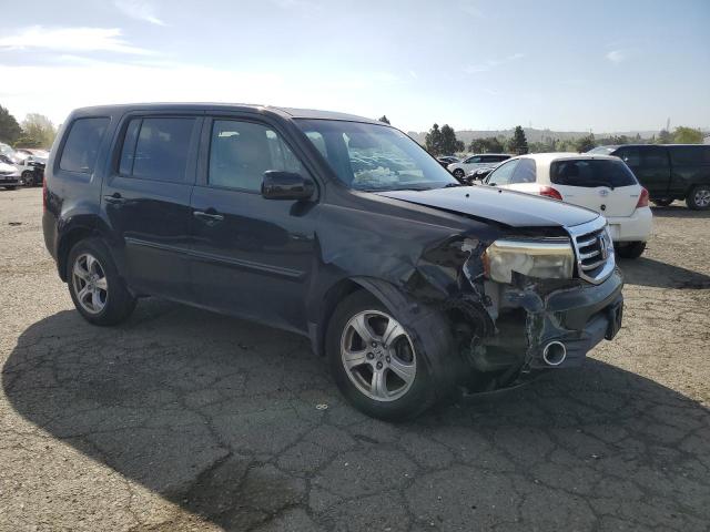 2013 Honda Pilot Exl VIN: 5FNYF3H61DB022589 Lot: 51092654