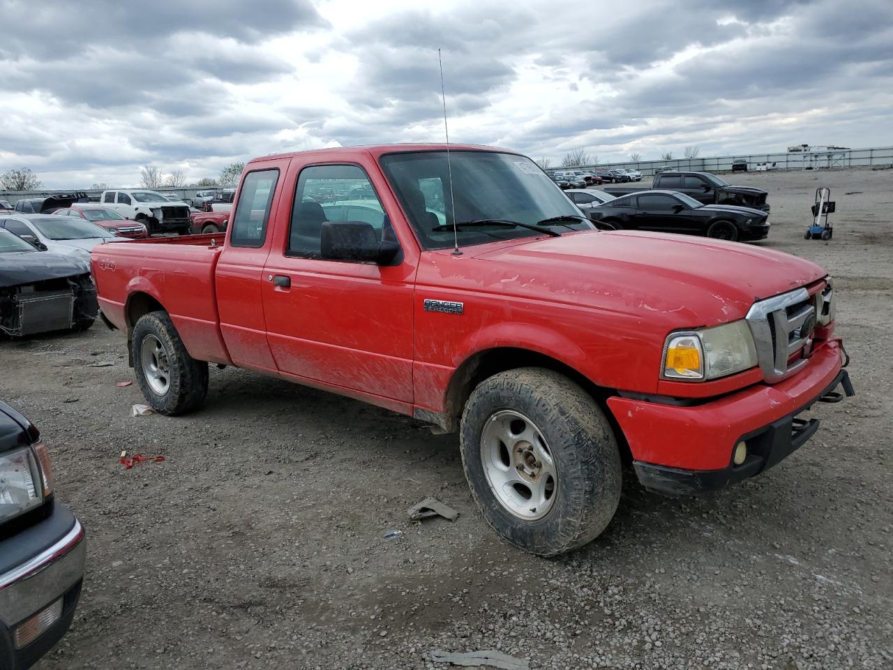 1FTZR15E16PA42023 2006 Ford Ranger Super Cab