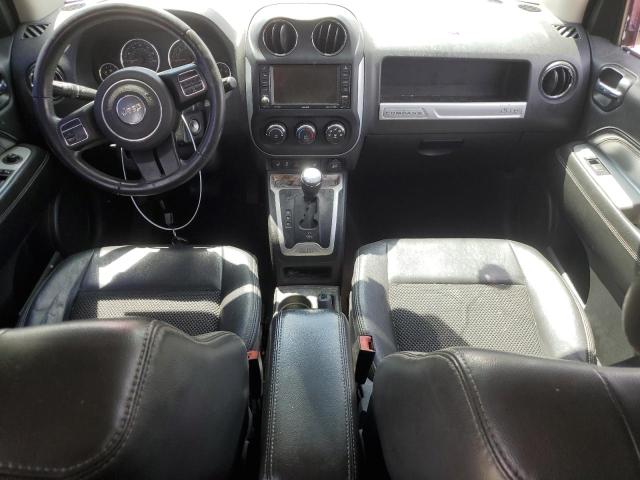 2014 Jeep Compass Latitude VIN: 1C4NJDEB6ED621506 Lot: 51048454