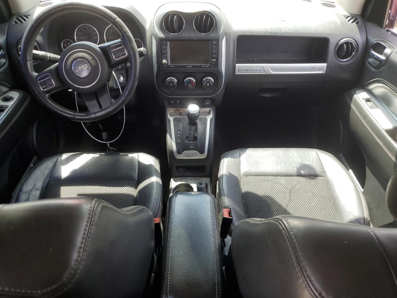 1C4NJDEB6ED621506 2014 Jeep Compass Latitude