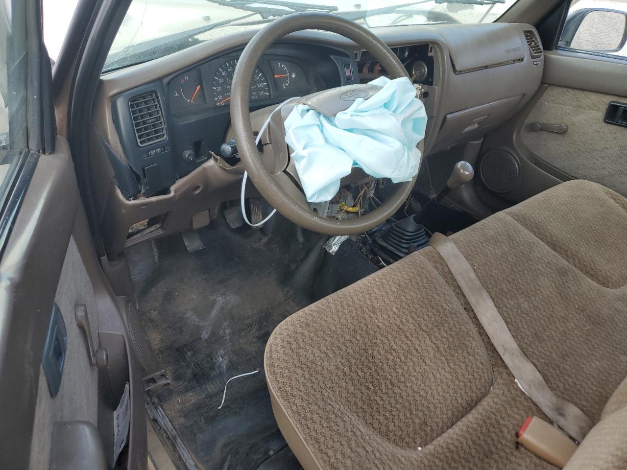 4TANL42N8WZ070486 1998 Toyota Tacoma