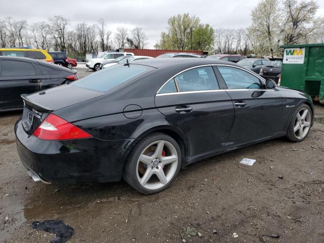 2006 Mercedes-Benz Cls 55 Amg VIN: WDDDJ76XX6A030837 Lot: 49161484