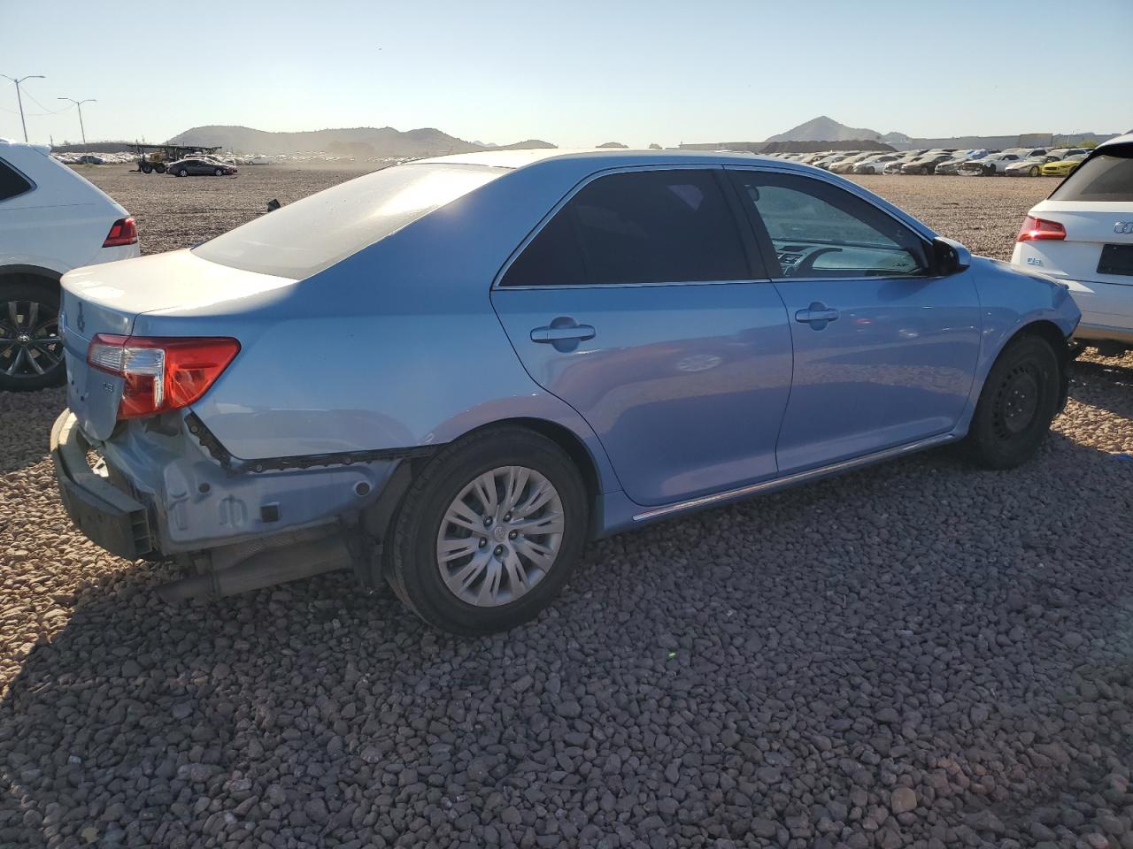 2013 Toyota Camry L vin: 4T4BF1FK5DR282576