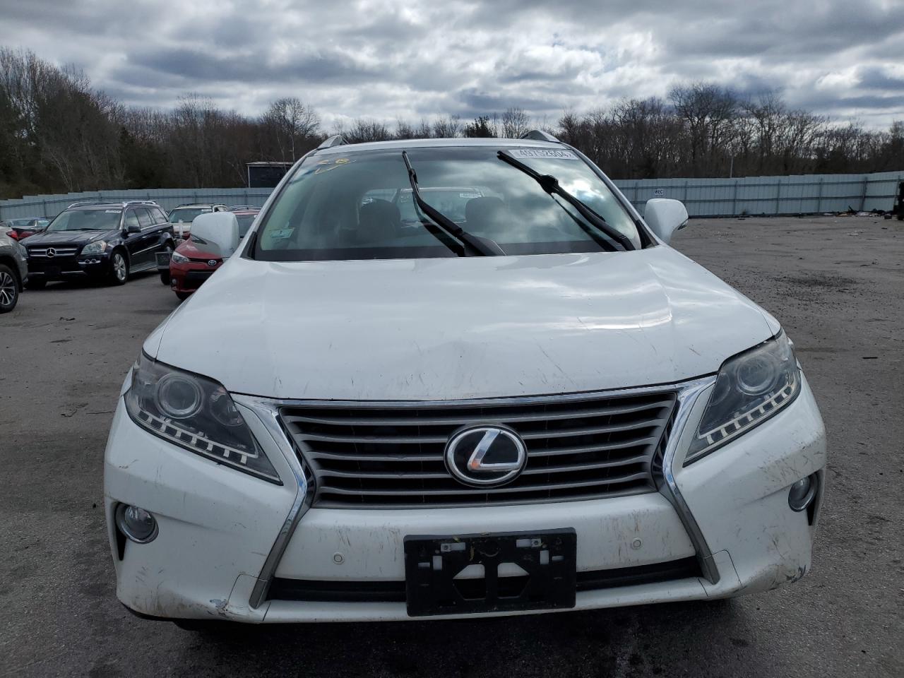 2015 Lexus Rx 350 Base vin: 2T2BK1BA8FC342563