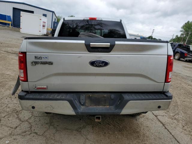 2017 Ford F150 Supercrew VIN: 1FTEW1CF7HKD80979 Lot: 51158614