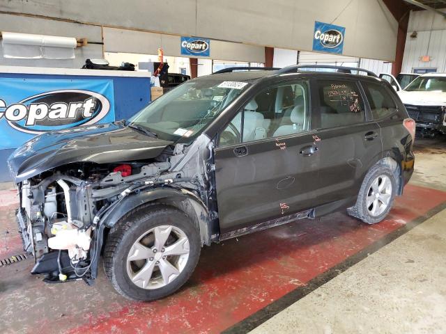 Lot #2477954718 2015 SUBARU FORESTER 2 salvage car