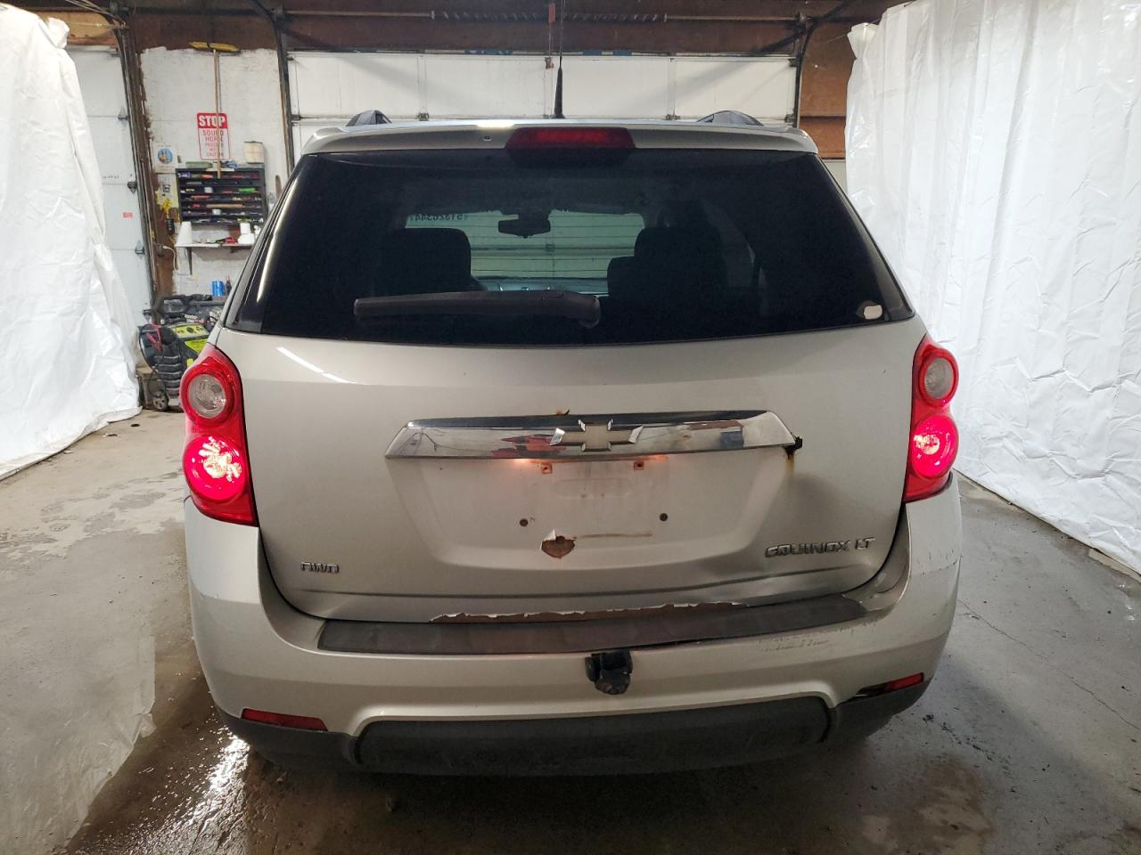 2CNFLEEW2A6292248 2010 Chevrolet Equinox Lt