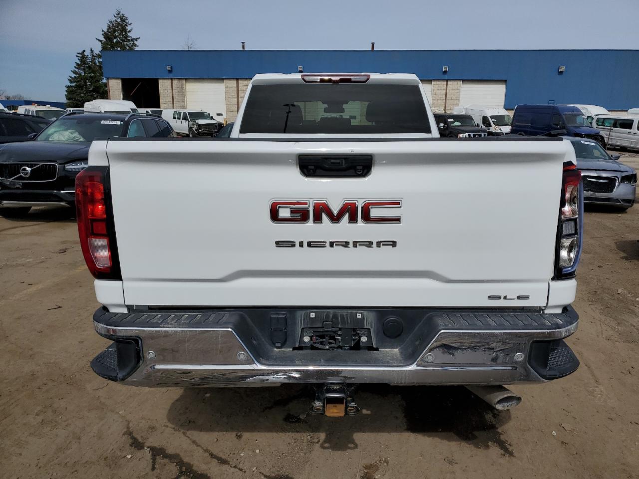 1GT49TE70RF133771 2024 GMC Sierra K3500 Sle