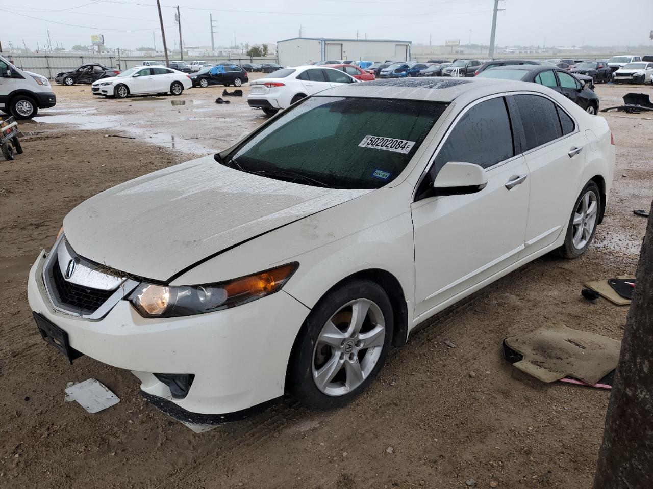 JH4CU26639C003767 2009 Acura Tsx