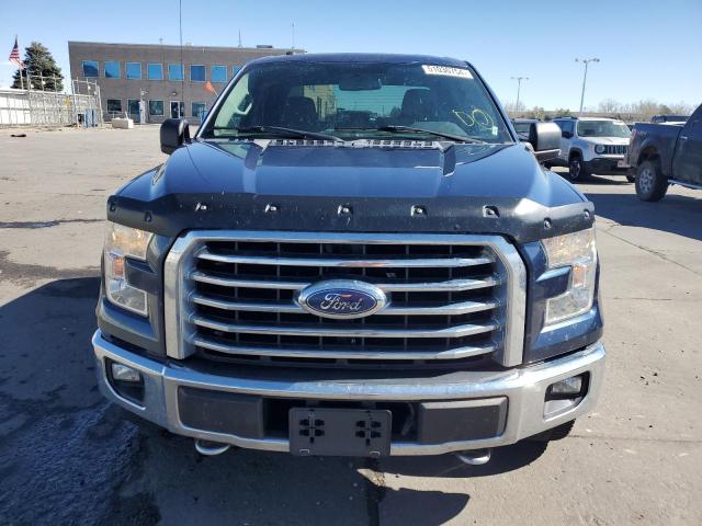 2016 Ford F150 Super Cab VIN: 1FTEX1EP7GFA92714 Lot: 51030754