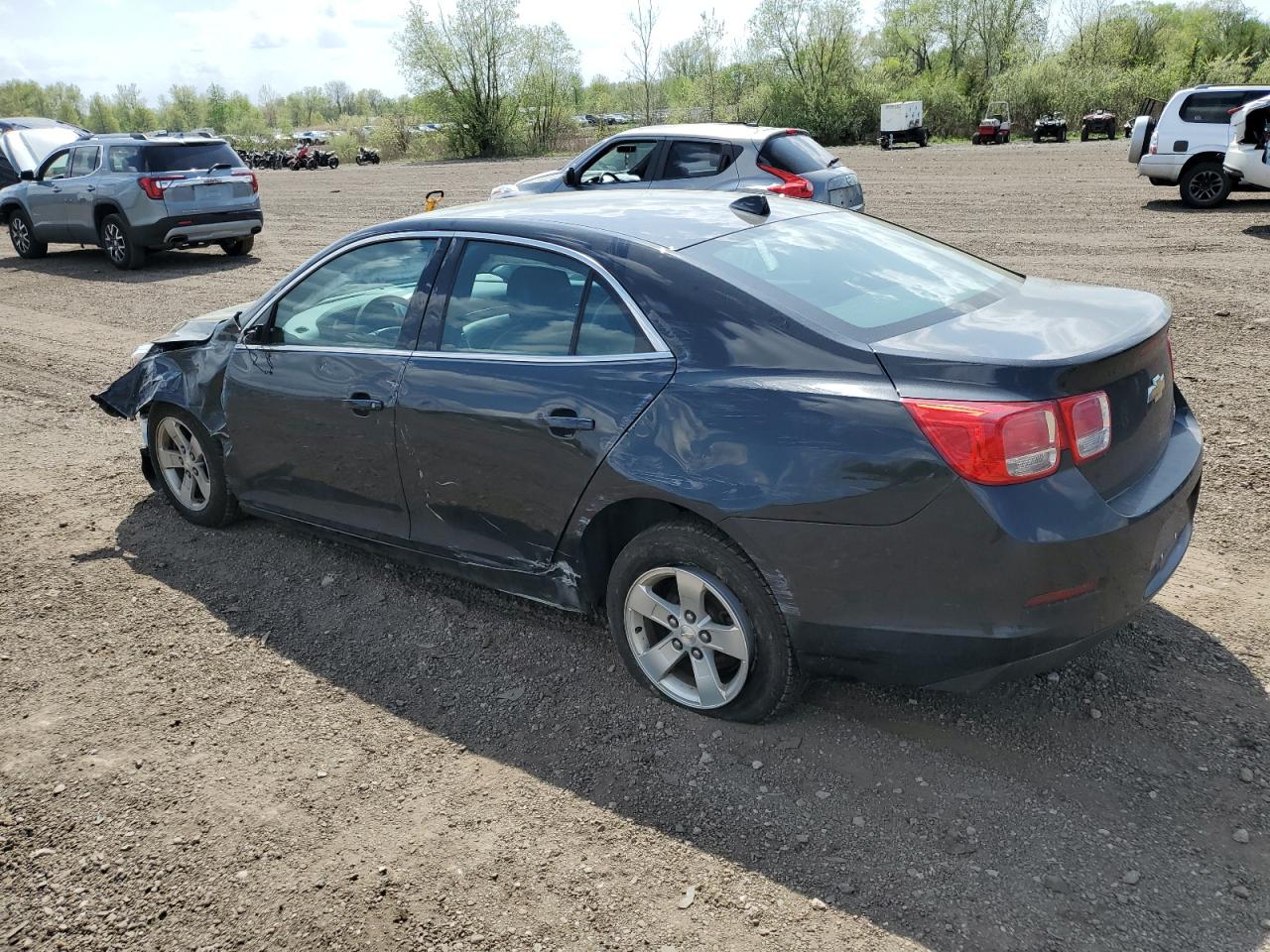 1G11C5SL0EF187107 2014 Chevrolet Malibu 1Lt