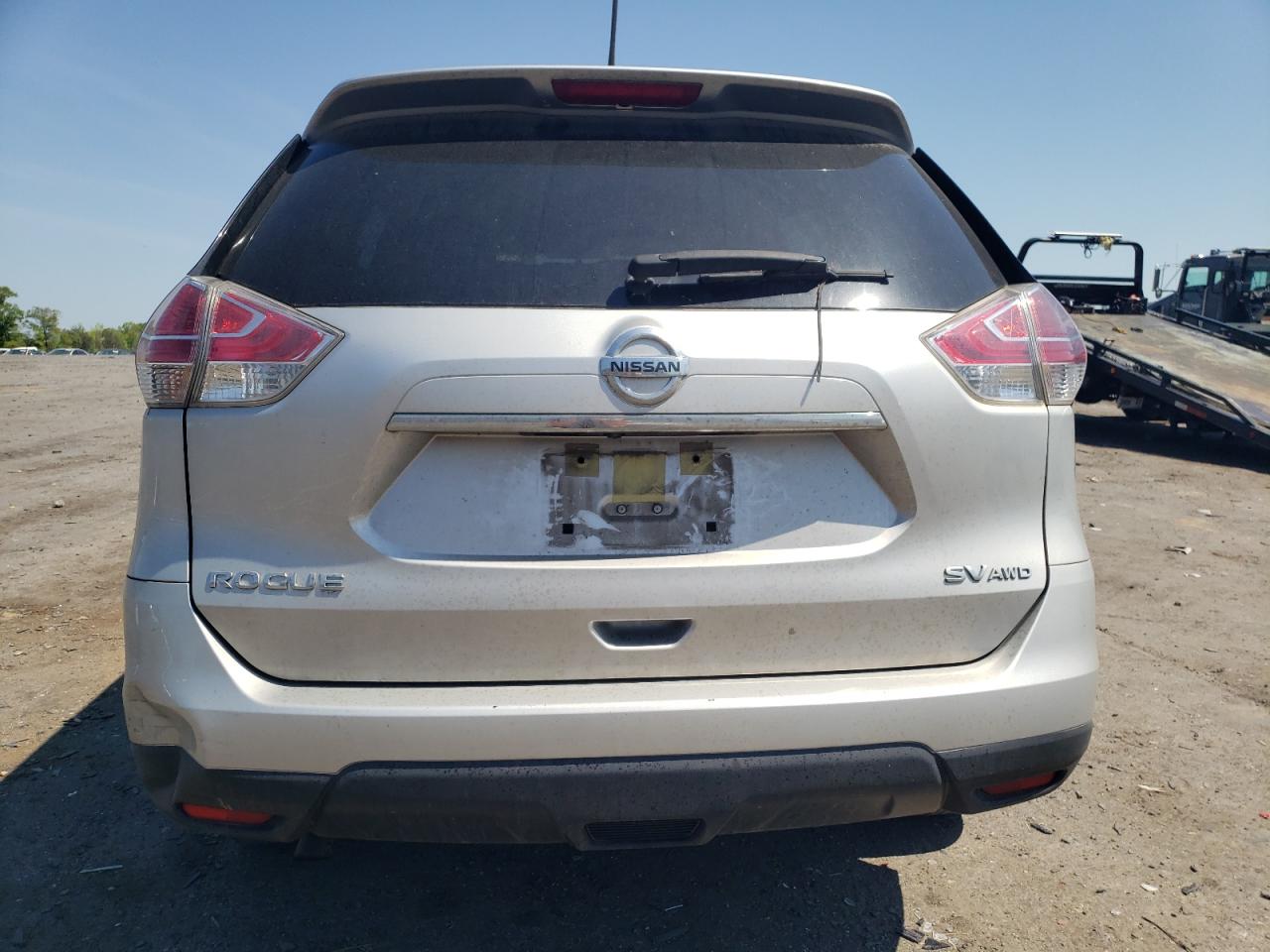 JN8AT2MV7GW148574 2016 Nissan Rogue S