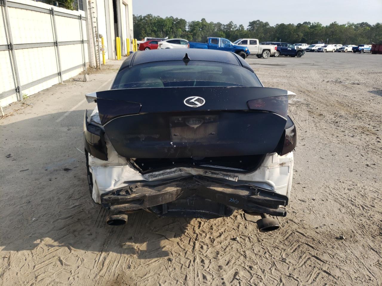 5XXGM4A76DG207664 2013 Kia Optima Lx